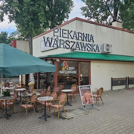 Apartament Dzielna Warsaw Ngoại thất bức ảnh