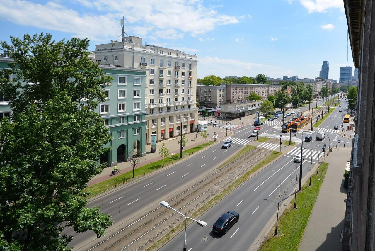 Apartament Dzielna Warsaw Ngoại thất bức ảnh