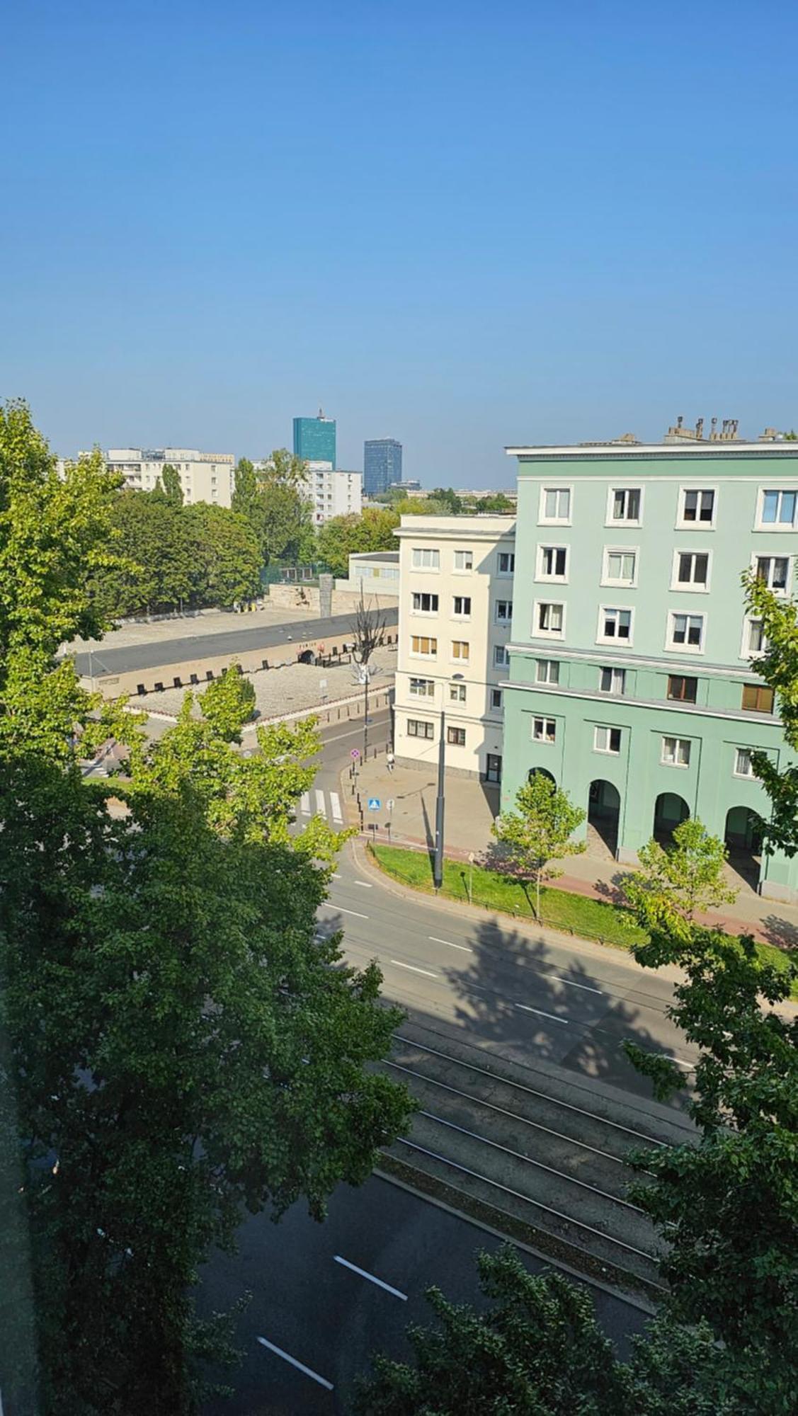 Apartament Dzielna Warsaw Ngoại thất bức ảnh