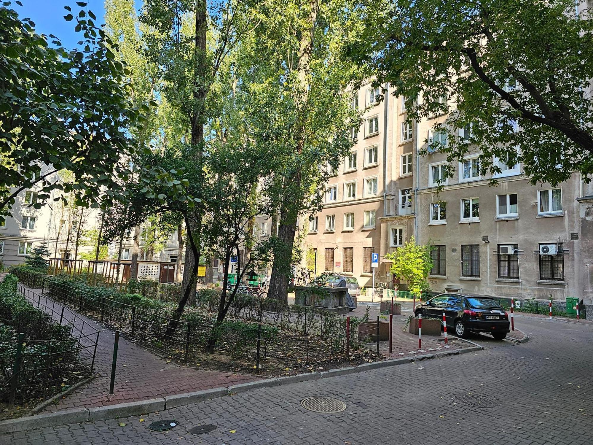 Apartament Dzielna Warsaw Ngoại thất bức ảnh