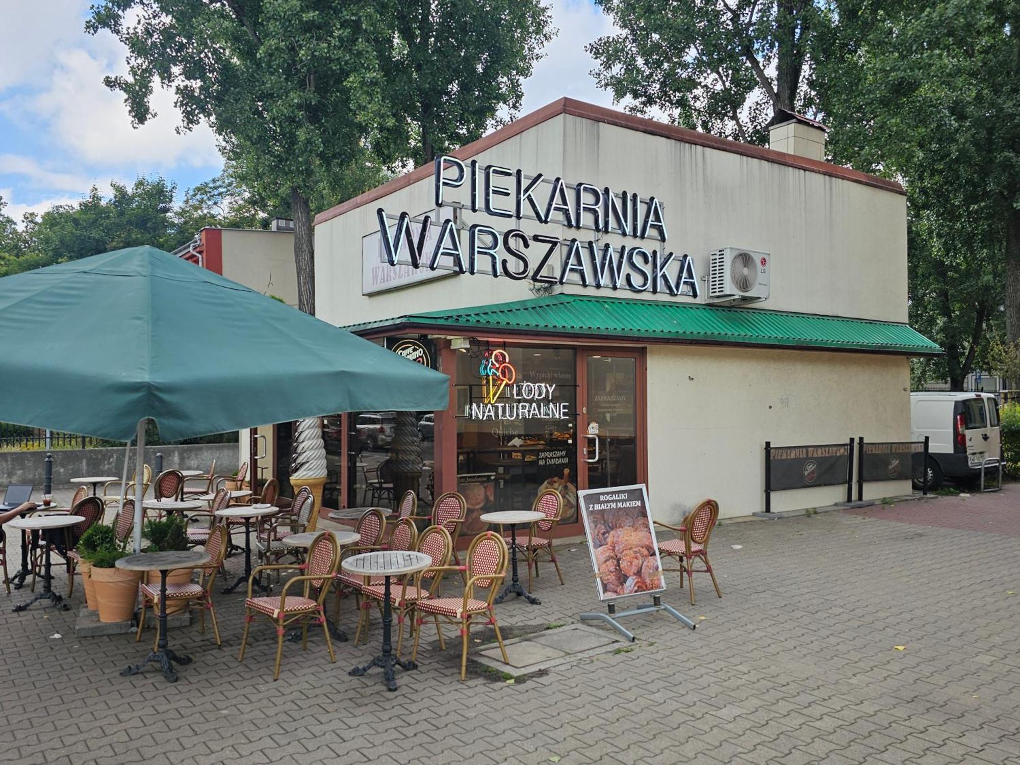 Apartament Dzielna Warsaw Ngoại thất bức ảnh