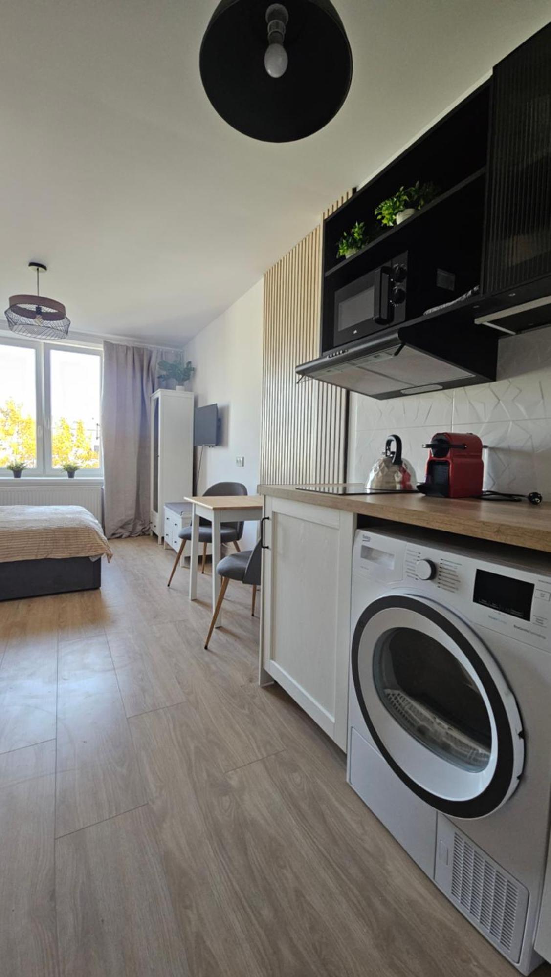 Apartament Dzielna Warsaw Ngoại thất bức ảnh