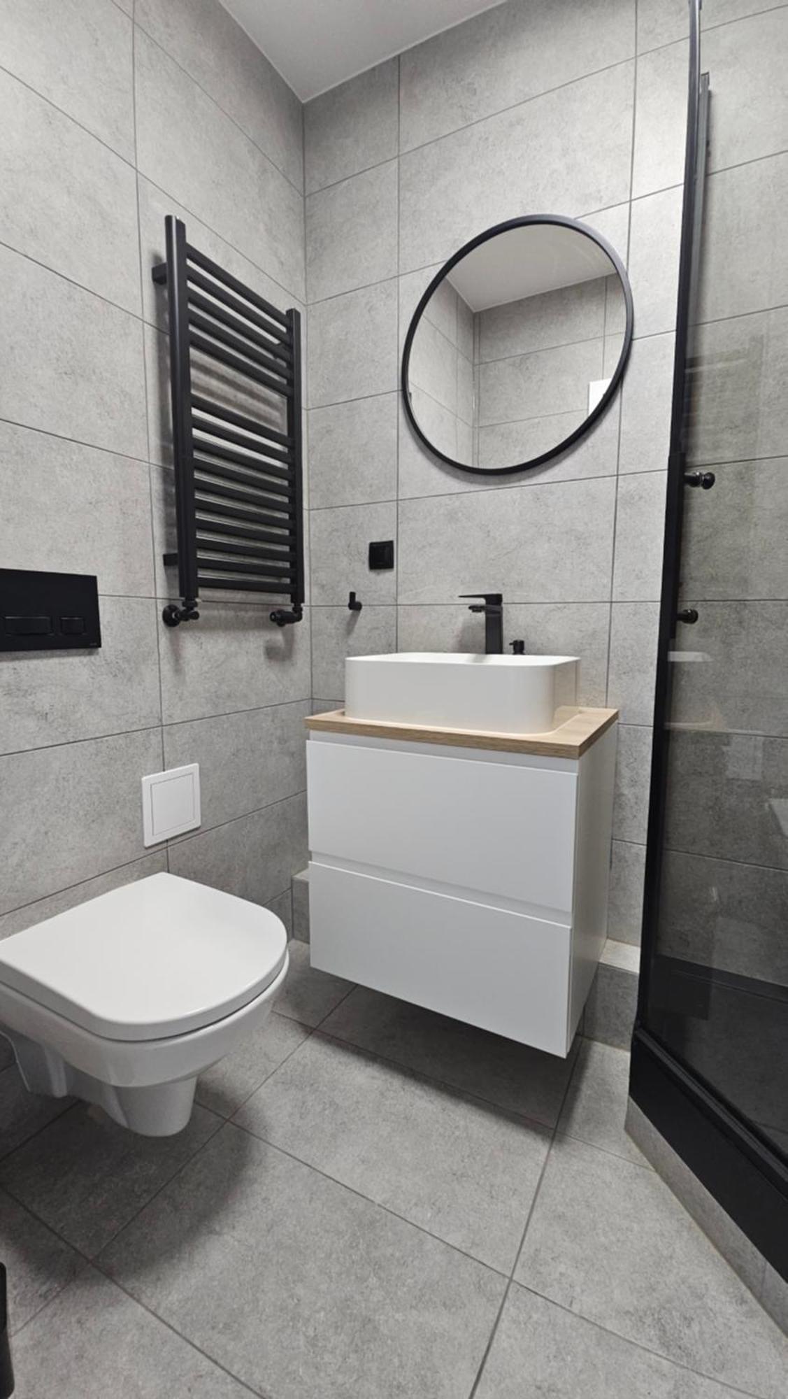 Apartament Dzielna Warsaw Ngoại thất bức ảnh