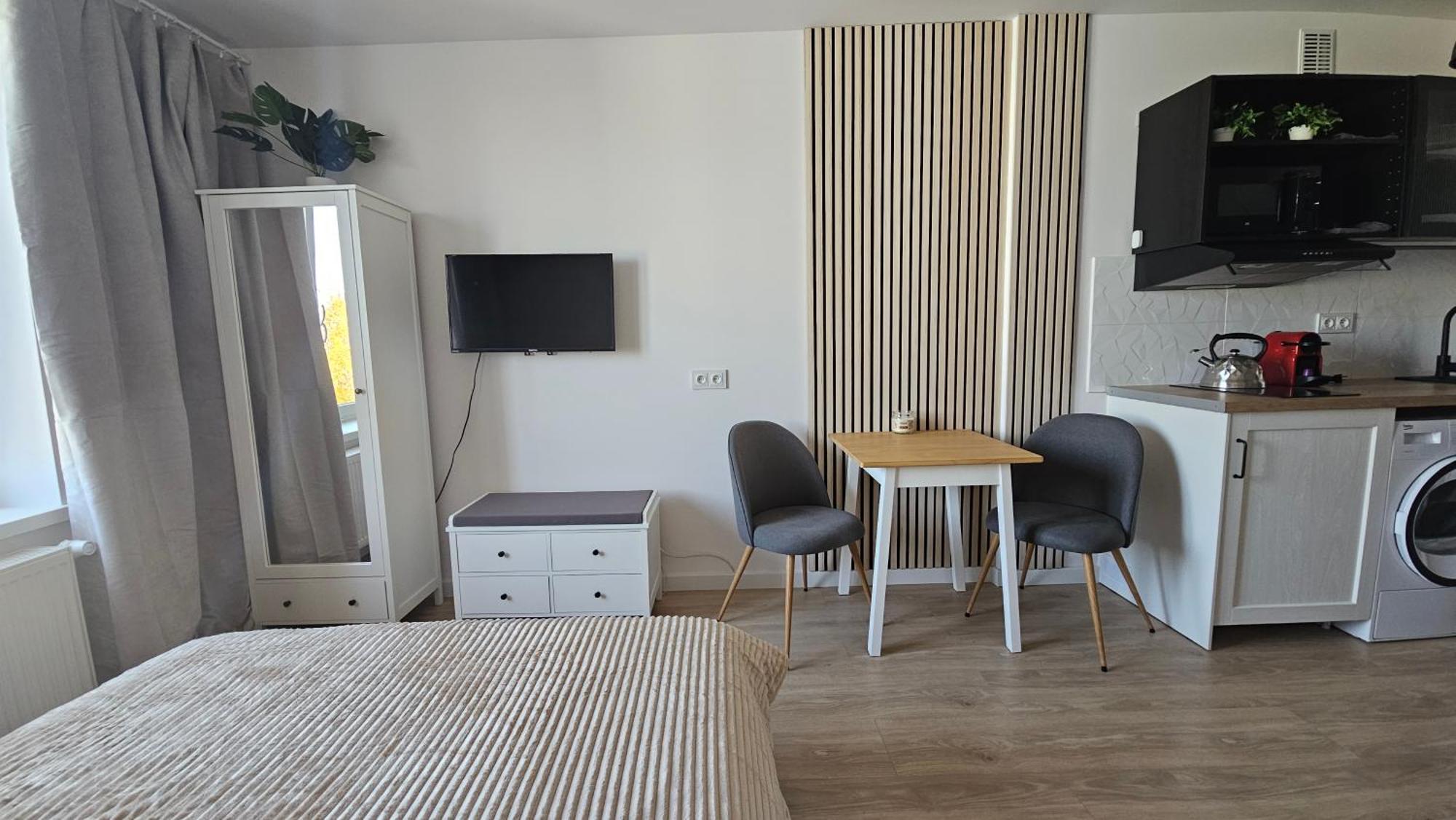 Apartament Dzielna Warsaw Ngoại thất bức ảnh