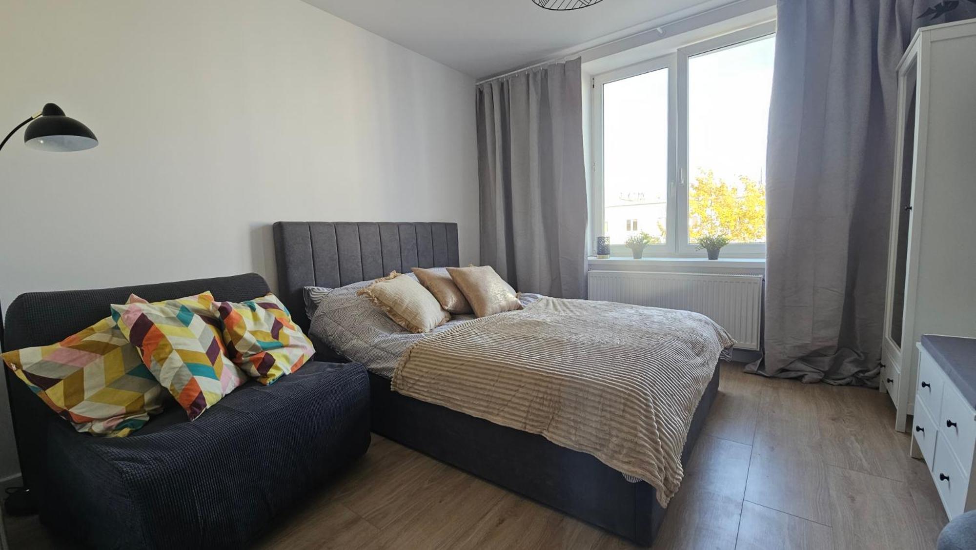 Apartament Dzielna Warsaw Ngoại thất bức ảnh
