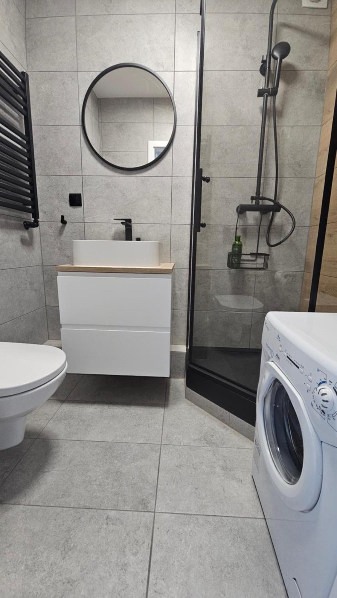 Apartament Dzielna Warsaw Ngoại thất bức ảnh