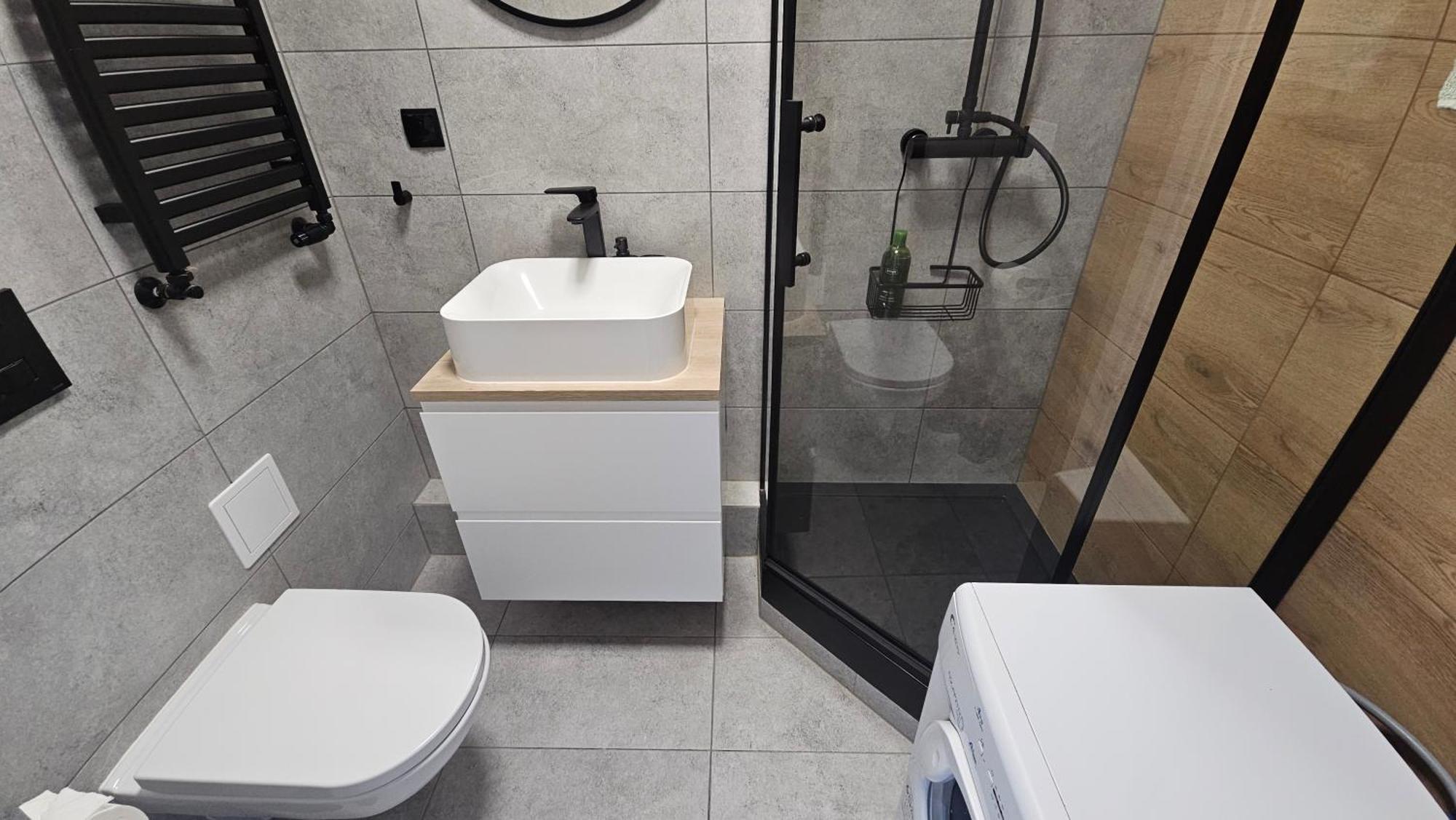 Apartament Dzielna Warsaw Ngoại thất bức ảnh