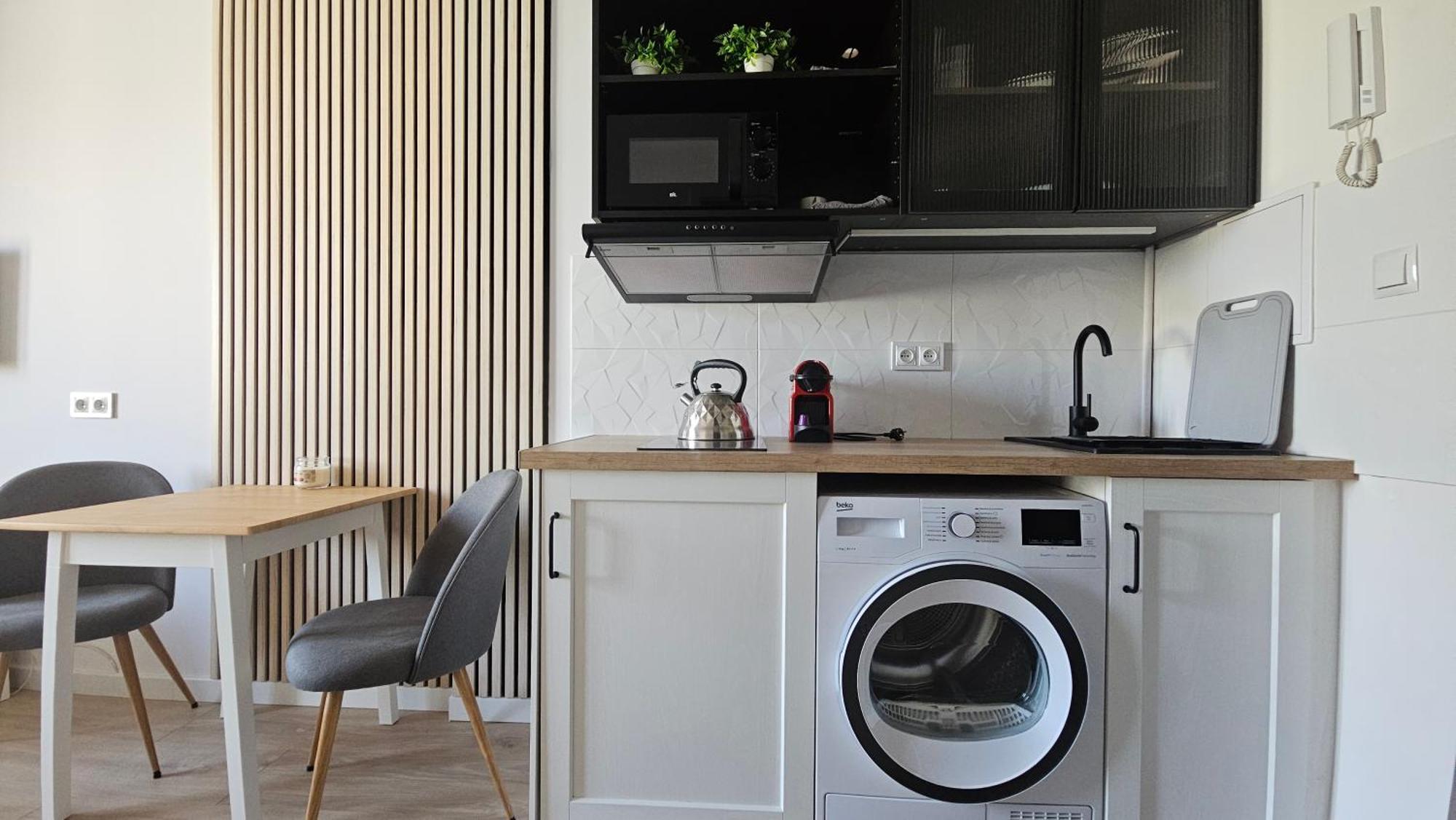 Apartament Dzielna Warsaw Ngoại thất bức ảnh