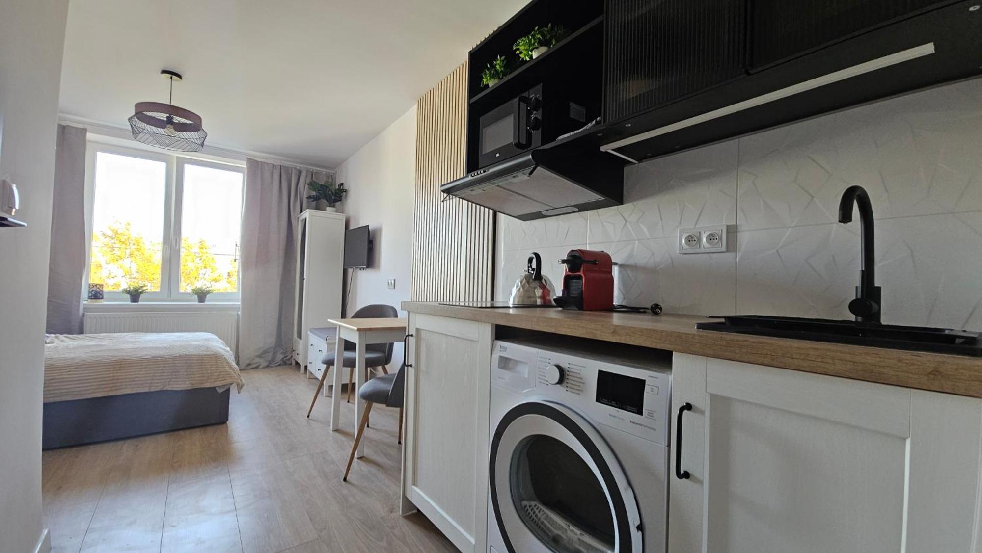 Apartament Dzielna Warsaw Ngoại thất bức ảnh