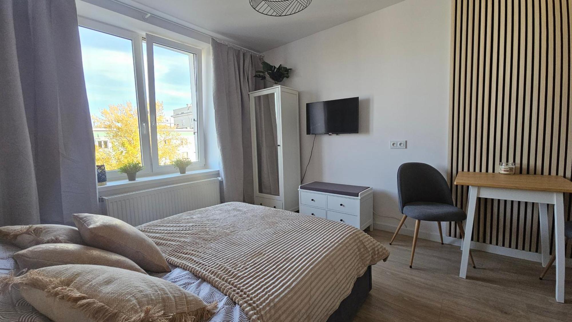 Apartament Dzielna Warsaw Ngoại thất bức ảnh